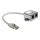 DeLOCK RJ45 Port Doubler Ethernet 100BaseTX splitter 65177 DeLOCK RJ45 Port Doubler Ethernet 100BaseTX splitter 65177