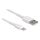 Delock Lightning cable USB male to Lightning male 30 cm 87866