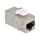 Delock Modular insert (coupling) RJ45 white 86996