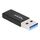 Delock USB adapter USB Type A (M) to USBC (F) 60001 Delock USB adapter USB Type A (M) to USBC (F) 60001