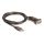 Delock USB serial cable USB (M) to DB9 (M) 1.5 m 62646 Delock USB serial cable USB (M) to DB9 (M) 1.5 m 62646