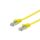 Equip Cat.6A UFTP Flat Patch Cable 2.0m 607661