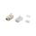 Equip Cat6A RJ45 Plug Set 121176
