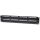 Intellinet Patch Panel, Cat5e, UTP, 48Port, 2U, Black 513579 Intellinet Patch Panel, Cat5e, UTP, 48Port, 2U, Black 513579