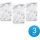 Ubiquiti Network device cover front Marble IWHDMB3 Ubiquiti Network device cover front Marble IWHDMB3