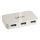 Lindy 4 Port USB 3.0 Hub Basic Hub 4 x SuperSpeed USB 3.0 43143