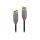 Lindy Anthra Line USB cable USB Type A (M) to USB Type A 36752