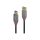 Lindy Anthra Line USB cable USB Type A (M) to USB Type B 36742 Lindy Anthra Line USB cable USB Type A (M) to USB Type B 36742