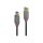 Lindy Anthra Line USB cable USB Type A (M) to USB Type B 36743 Lindy Anthra Line USB cable USB Type A (M) to USB Type B 36743