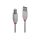 Lindy Anthra Line USB cable USB (M) to USB Type B (M) USB 36681 Lindy Anthra Line USB cable USB (M) to USB Type B (M) USB 36681