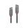 Lindy Anthra Line USB extension cable USB (M) to USB (F) 36704 Lindy Anthra Line USB extension cable USB (M) to USB (F) 36704