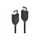 Lindy Black Line DisplayPort cable DisplayPort (M) 36491