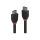 Lindy Black Line HDMI with Ethernet cable HDMI male 36472 Lindy Black Line HDMI with Ethernet cable HDMI male 36472