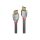 Lindy Cromo Line Standard HDMI with Ethernet cable HDMI 37876 Lindy Cromo Line Standard HDMI with Ethernet cable HDMI 37876