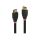 Lindy HDMI cable HDMI male to HDMI male 10 m shielded 41071 Lindy HDMI cable HDMI male to HDMI male 10 m shielded 41071