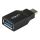 Lindy USB adapter USB Type A (F) to USBC (M) USB 3.1 41899 Lindy USB adapter USB Type A (F) to USBC (M) USB 3.1 41899