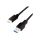 LogiLink USB cable USB Type A (M) to 24 pin USBC (M) CU0167 LogiLink USB cable USB Type A (M) to 24 pin USBC (M) CU0167