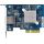QNAP QXG10G1T Network adapter PCIe 3.0 QNAP QXG10G1T Network adapter PCIe 3.0