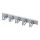 Rittal Cable management panel 1U 7257035