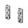 Rittal DK Rack tie kit fastener 1U 19 (pack of 2090000