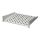 Rittal Rack shelf light grey 2U 19 for 7119250