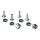Rittal Screw kit (M5)  50 pc(s) 7094120