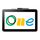Wacom One 12 Digitiser w LCD display electromagnetic Wacom One 12 Digitiser w LCD display electromagnetic