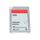 Dell SSD 1.92 TB internal 2.5 (in 3.5 carrier) SAS 400BCLR