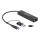 Delock Hub 3 x USB 3.2 Gen 1 + 1 x 101001000 + 1 x USBC 64149 Delock Hub 3 x USB 3.2 Gen 1 + 1 x 101001000 + 1 x USBC 64149