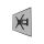 Neomounts WL40550BL14 Mounting kit (wall mount) WL40550BL14 Neomounts WL40550BL14 Mounting kit (wall mount) WL40550BL14