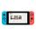 Nintendo Switch with Neon Blue and Neon Red JoyCon 10010738 Nintendo Switch with Neon Blue and Neon Red JoyCon 10010738