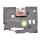Brother TZe421 Selfadhesive black on red Roll (0.9 cm TZE421 Brother TZe421 Selfadhesive black on red Roll (0.9 cm TZE421