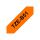 Brother TZeB51 Standard adhesive black on fluorescent TZEB51 Brother TZeB51 Standard adhesive black on fluorescent TZEB51