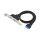 Conceptronic 19 Pin Female to Dual USB-A Female EMRICK11B Conceptronic 19 Pin Female to Dual USB-A Female EMRICK11B