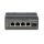 LevelOne 5-Port Gigabit Industrial Switch IGU0501