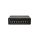 LevelOne 8-Port Fast Ethernet Industrial Switch IFS0801 LevelOne 8-Port Fast Ethernet Industrial Switch IFS0801