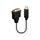 Lindy DisplayPort adapter DisplayPort (M) to DVID (F) 15 41004