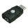 Lindy HDMI 2.0 18G EDID Emulator EDID reader writer HDMI 32114