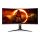 AOC Gaming CU34G2XPBK LED monitor CU34G2XPBK AOC Gaming CU34G2XPBK LED monitor CU34G2XPBK