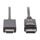 ASSMANN Adapter cable DisplayPort male locking AK340303010S ASSMANN Adapter cable DisplayPort male locking AK340303010S
