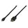 ASSMANN HDMI with Ethernet cable micro HDMI (M) AK330115010S ASSMANN HDMI with Ethernet cable micro HDMI (M) AK330115010S
