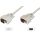 ASSMANN Serial extension cable DB9 (F) to DB9 AK610203100E ASSMANN Serial extension cable DB9 (F) to DB9 AK610203100E