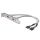 ASSMANN USB panel 5 pin inline (F) to USB (F) AK300301002E ASSMANN USB panel 5 pin inline (F) to USB (F) AK300301002E