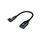 Conceptronic USB-C 90 angled to USB-A OTG ABBY19B Conceptronic USB-C 90 angled to USB-A OTG ABBY19B