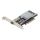 DIGITUS DN10161 Network adapter PCIe 3.0 x8 DN10161 DIGITUS DN10161 Network adapter PCIe 3.0 x8 DN10161