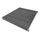 DIGITUS Rack shelf black, RAL 7035 1U DN97647