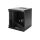 Digitus DN1006UB Cabinet wall mountable black, DN1006UB Digitus DN1006UB Cabinet wall mountable black, DN1006UB