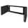 Digitus DN19 PB4USW Cabinet wall mountable DN19 PB4USW Digitus DN19 PB4USW Cabinet wall mountable DN19 PB4USW