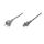 ASSMANN Power cable IEC 60320 C5 to CEE 77 (M) AK440115008S ASSMANN Power cable IEC 60320 C5 to CEE 77 (M) AK440115008S