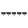 BlueParrott B350XT Cradles and adapters. Product type: 204435